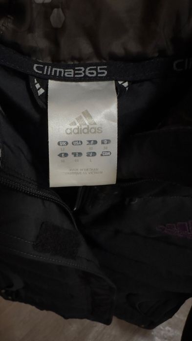 Зимняя куртка adidas original
