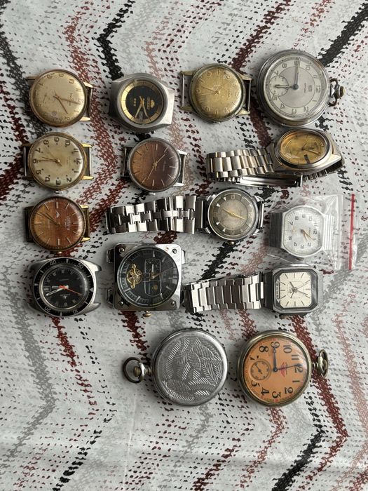 Колекционерски неща