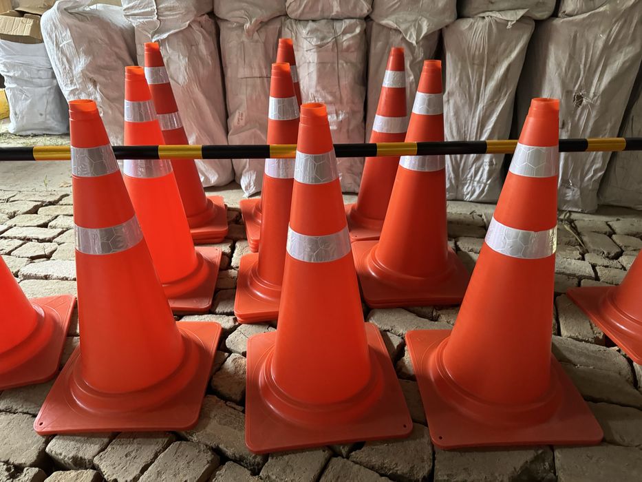 Автодорожные конусы Кореа konus
