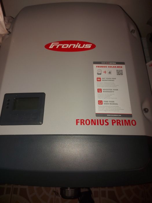 Invertoare Fronius