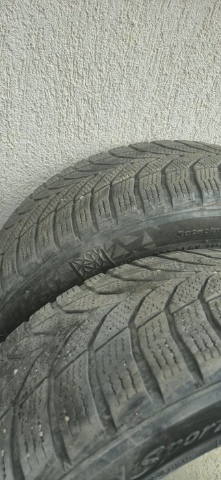 Set 4 anvelope iarnă Nexen Winguard Sport 2 – 215/55 R17 98V XL