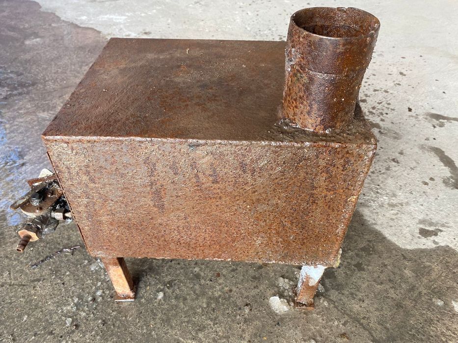 Печка горилка для газ