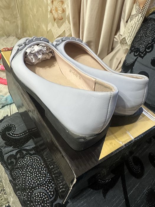 Балетки на лето весну