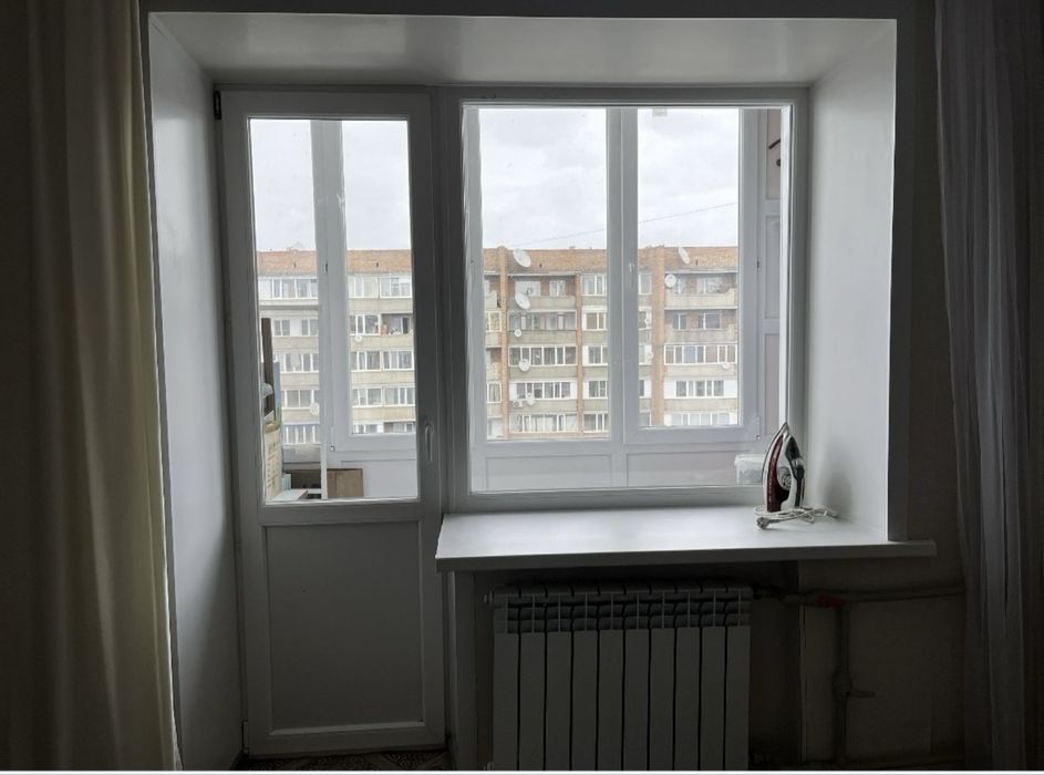 Продам 1,5-комнатную квартиру