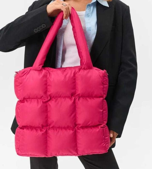 шоппер женский яркий