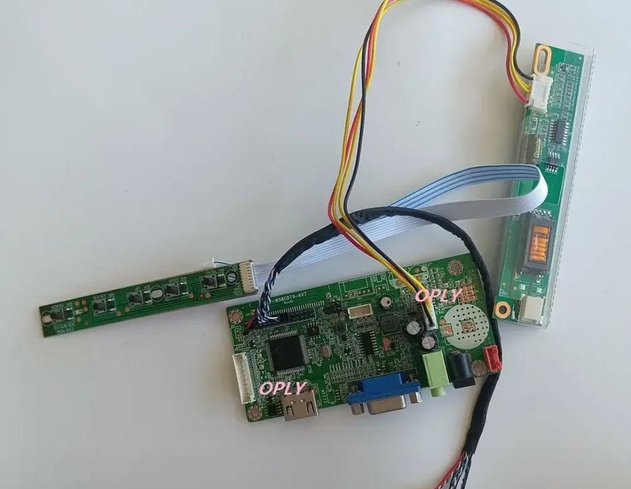 HDMI driver для дсиплея LTN141XF L05