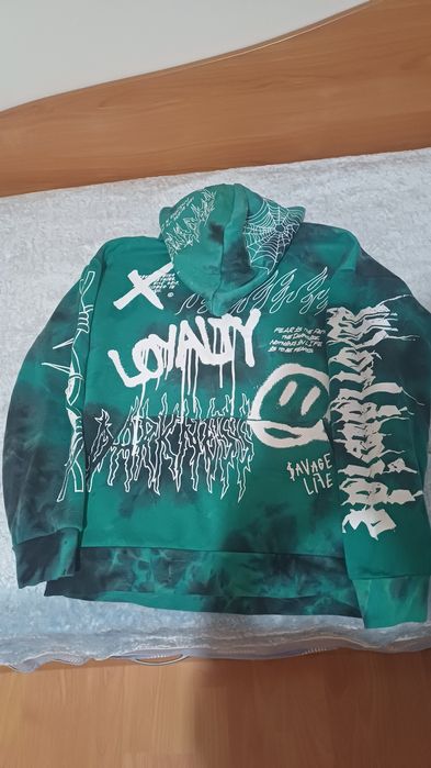 Чисто нов суичър!