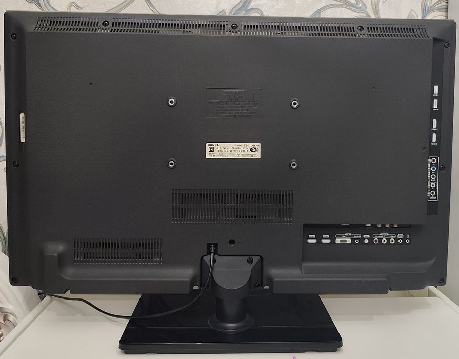 Televizor konka sotiladi holati yaxshi aybi yoq pultlari bor