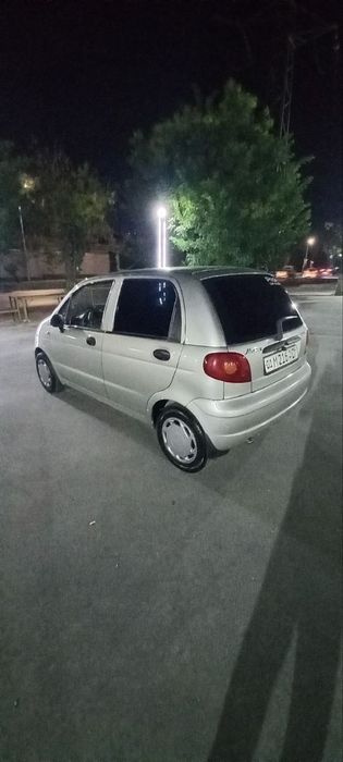 Matiz euro varianti