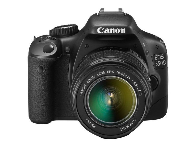 Canon 550D аренда/прокат