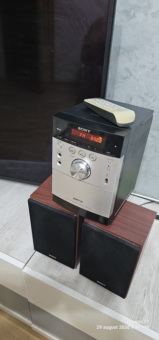 Vand minicobină Sony