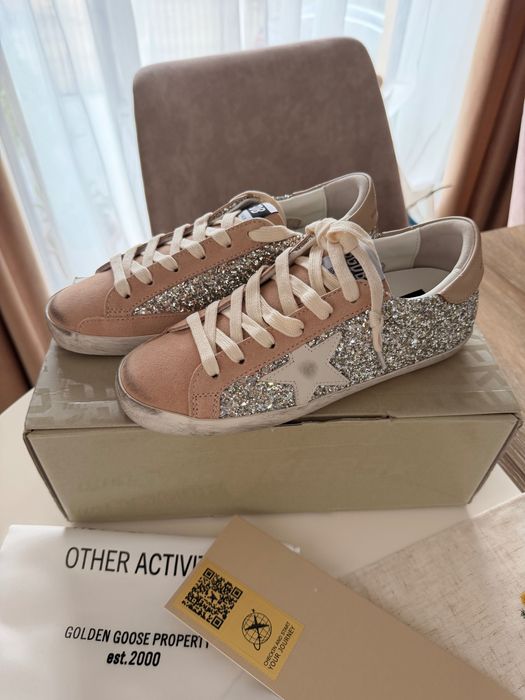 Adidasi Golden Goose