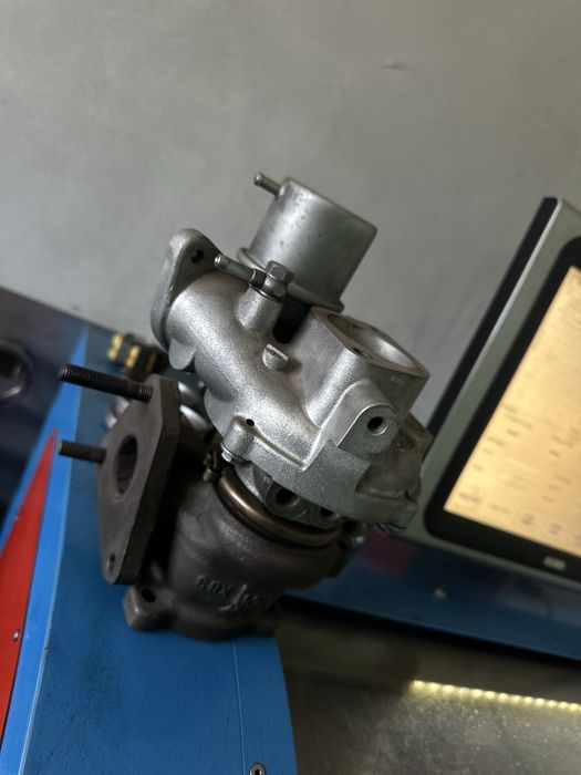 Ремонт, диагностика, продажа турбин