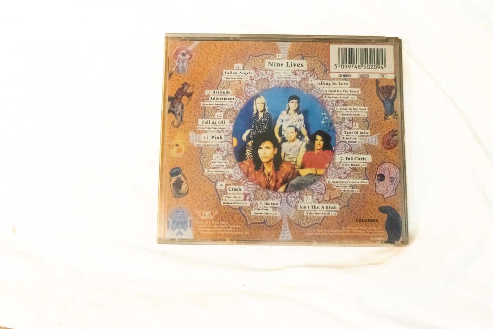 CD Audio Дискове Compact Disk