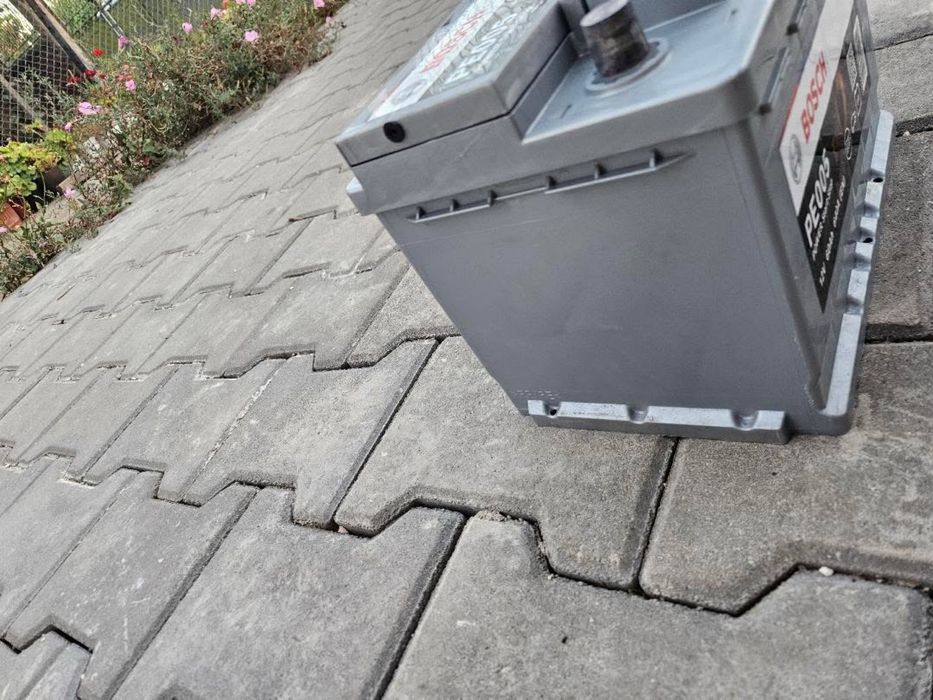 Акумолатор BOSCH POWER EFB 60AH 640A