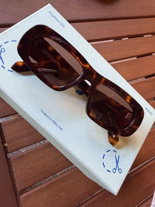 Vand ochelari Off white