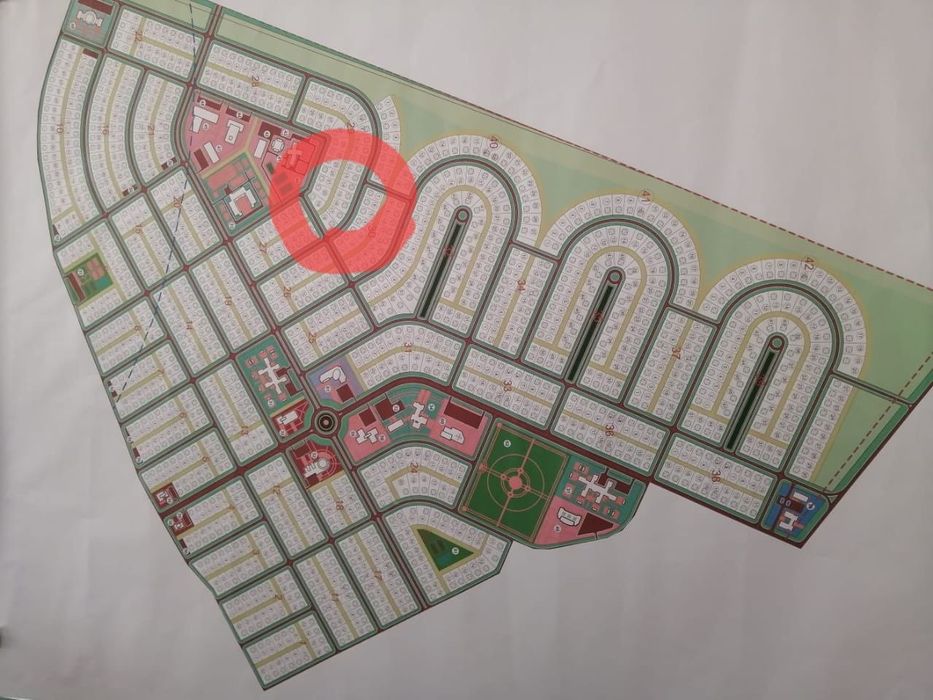 Продам земельный участок