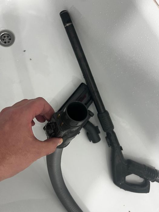 Запчасти от пылисоса ЛЖ