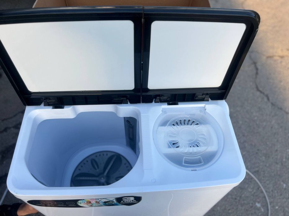 полуавтоматическая стиральная машина бренда IDEAL./гарантия/оптом/