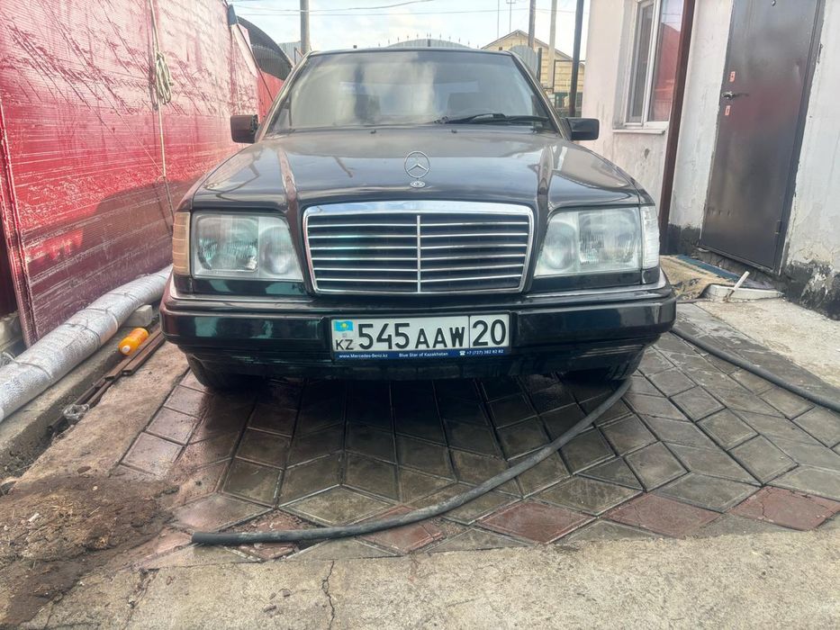 Продам w124 e280