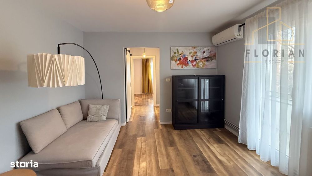 Apartament cu 3 camere / zona Gheorghe Lazar