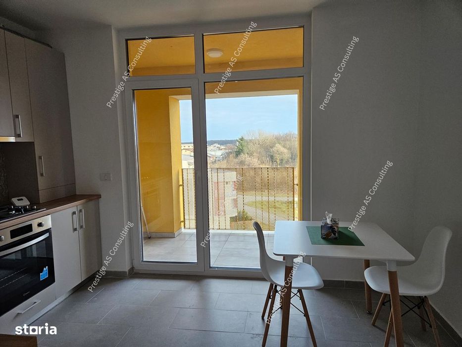 Apartament 2 Camere 10 Terasa  Decomandat | 2 Camere | Kara Residence