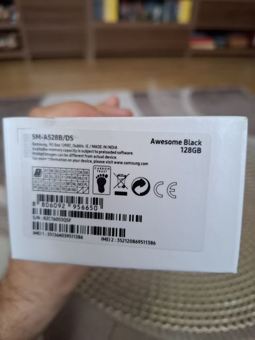 Samsung Galaxy A52s