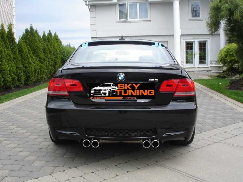 Bmw e92 спойлер задно / сенник стъкло Бмв е92 лип задно стъкло крило