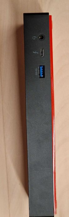 docking station Lenovo Thunderbolt 3 Dock Gen 2