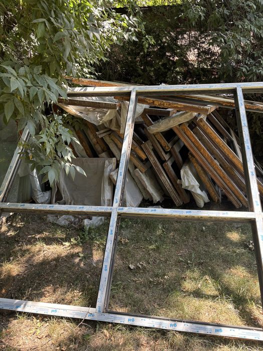 Стекла и рамки для них