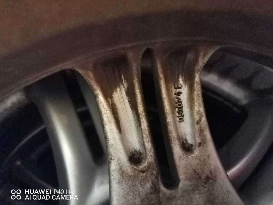 Лети джанти с гуми