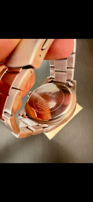 Оригинален мъжки часовник Guess GW0707G1 – като нов