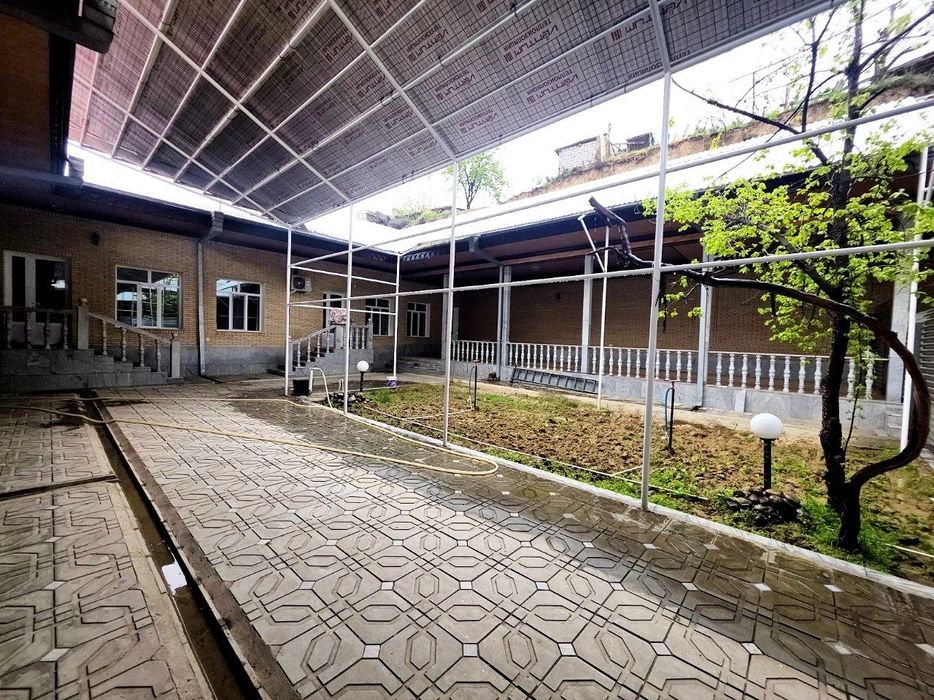 Ўзбеккенти Вакзал орқа томони аренда га ховли