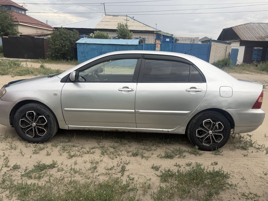 Продам toyota corolla