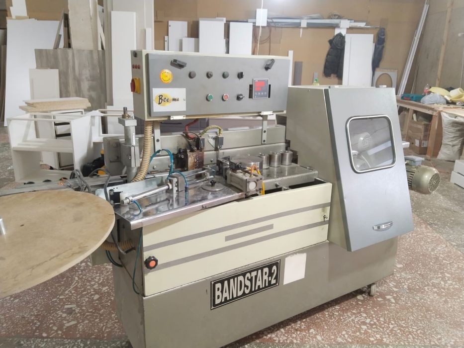 Кромкооблицовочный станок