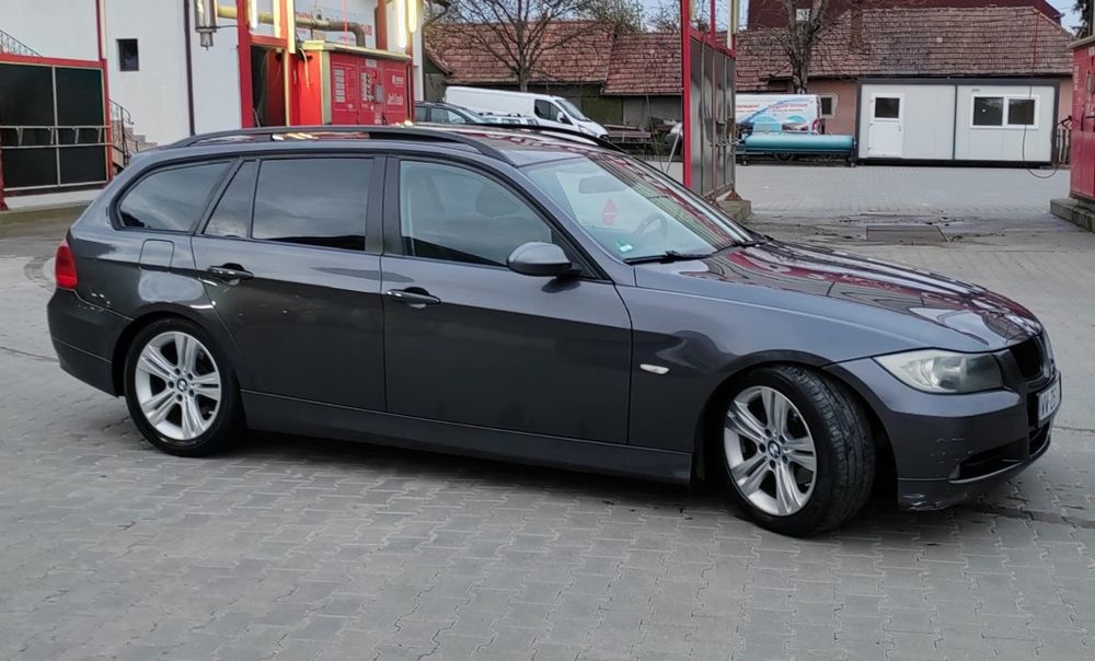 Bmw seria 320e91.an 2007variante