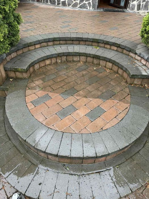 Curatare pavaj,spalare fatade terase pardoseli