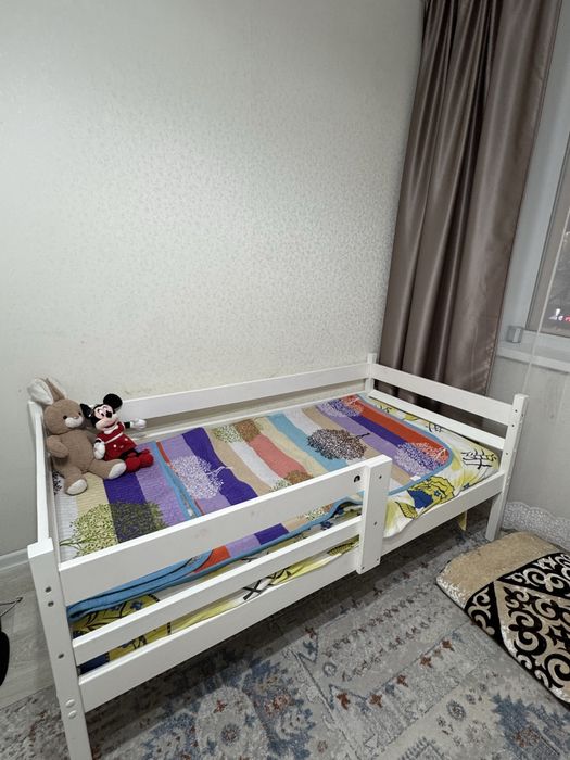 продам кровать детскую