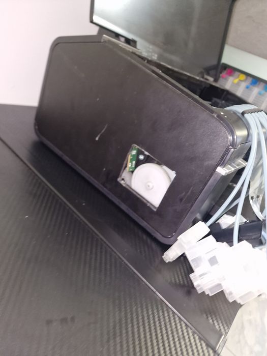 Vând Epson l805 DTF în perfecta stare de functionare