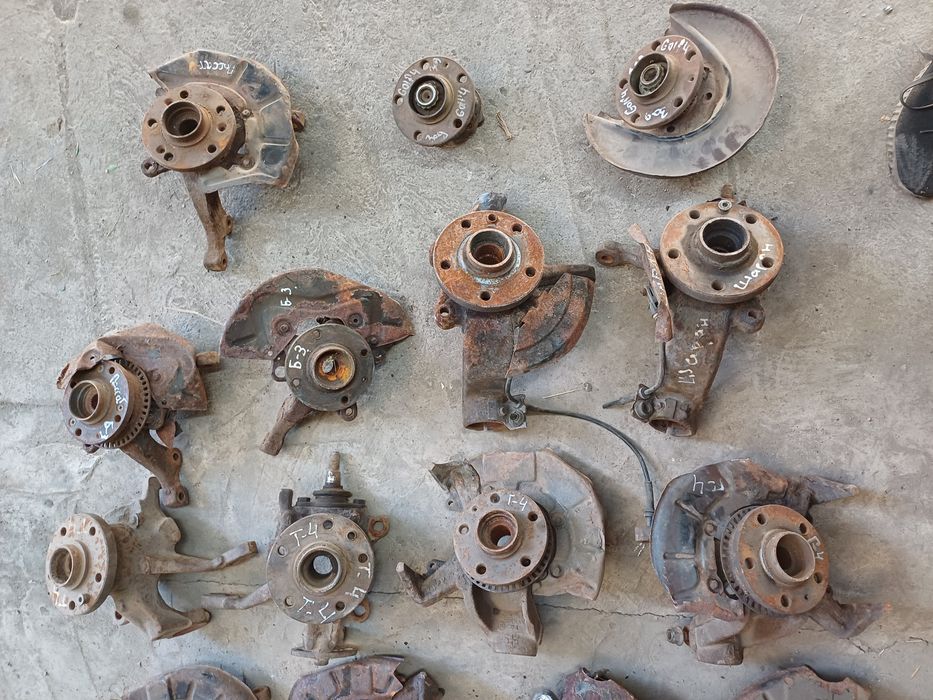 Ступица Цапфа Балки на фольксваген