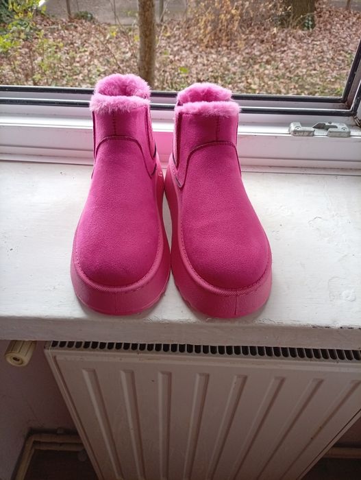 Ghete de iarnă pentru femei