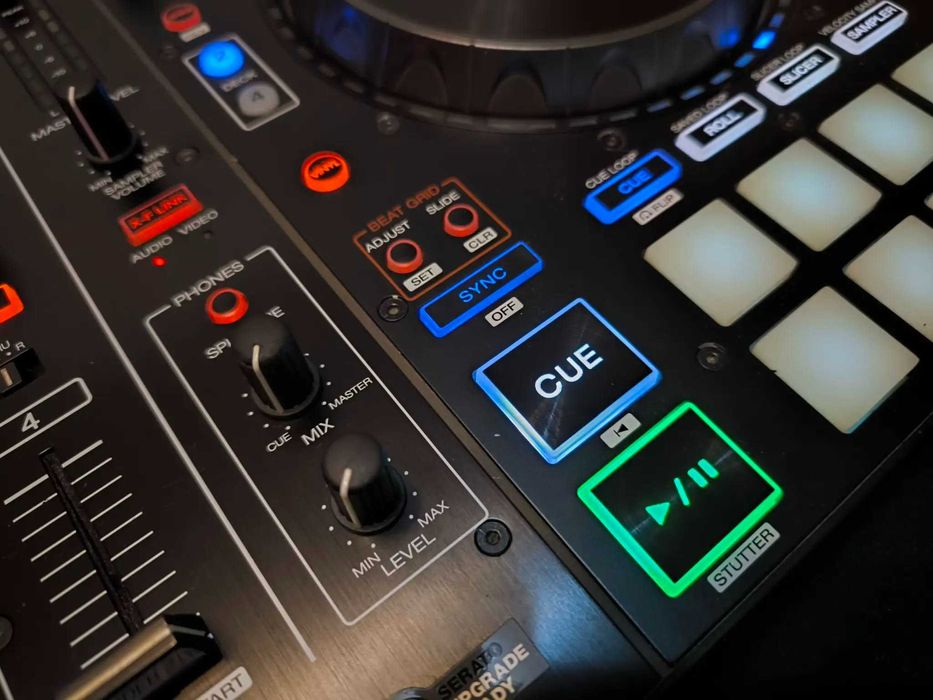 Consola DJ Denon mcx 8000 mcx8000 ( Pioneer )