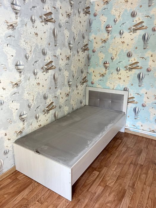 Крават Диван Тахта Односпалка  С матрасом