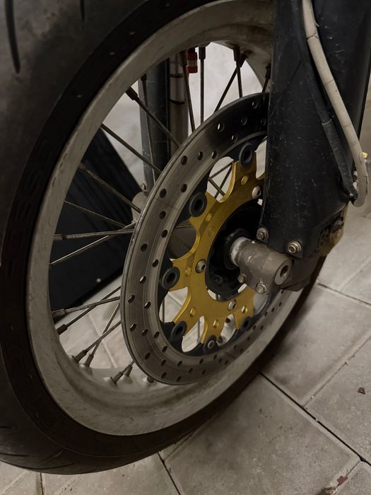 Супермото husqvarna sm 610