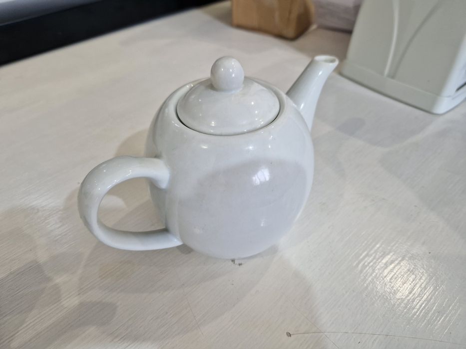 Набор керамический посуды для кафе и столовой