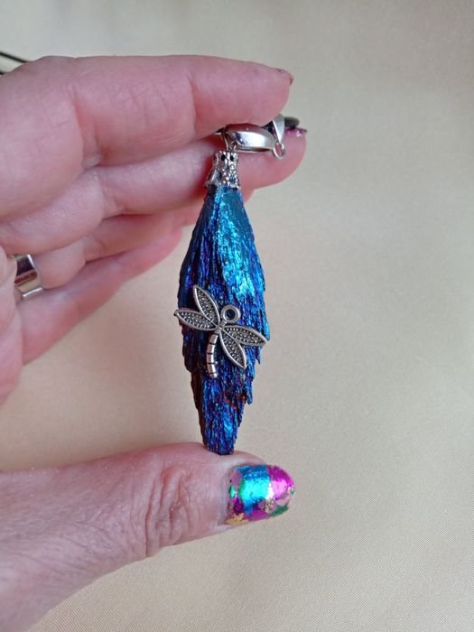 Комплект бижута колие у пръстен!