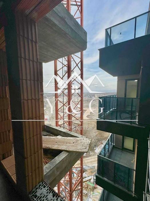 Продава се Едностаен апартамент в Пловдив, Христо Смирненски - 38 кв.м за 1413 €/кв.м - Снимка #4