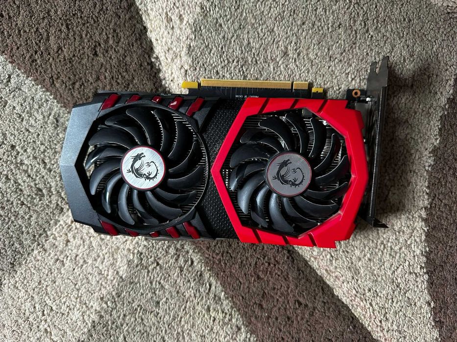 Gtx 1050 TI xgaming 4gb