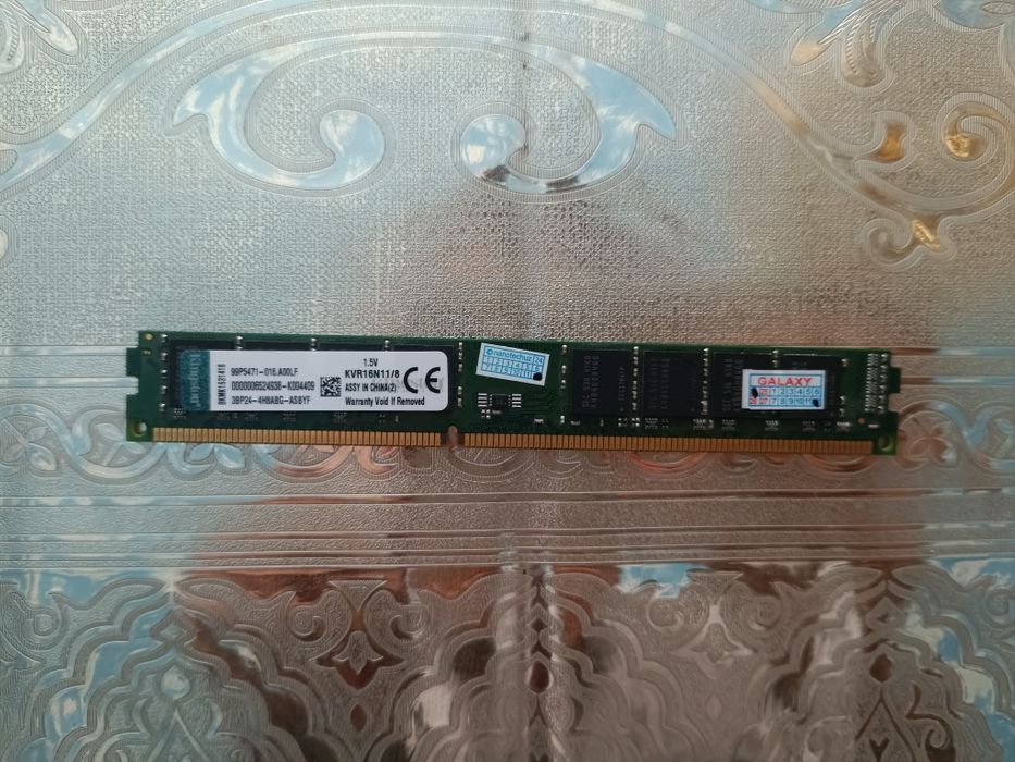 Kompyuter operativkalari DDR3 uchun