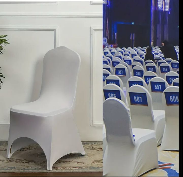 Чехол на стул / Чехлы для стульев в кафе и рестораны